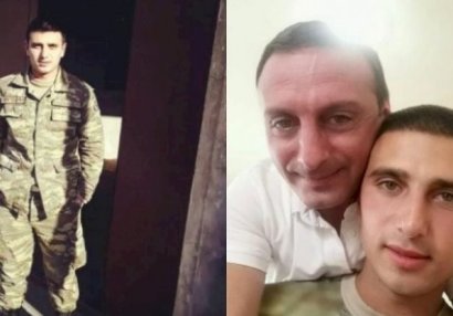 Şəhid futbolçumuzdan geriyə qalan FOTOLAR