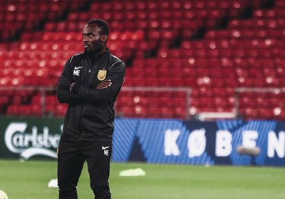 Essyen məşqçiliyə başlamasının səbəbini açıqladı