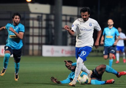 Millimizin futbolçusu: \