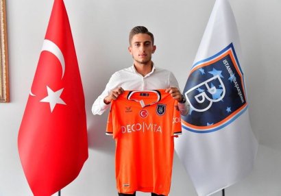 Millimizin futbolçusu “Başakşəhər”lə müqavilə bağladı 