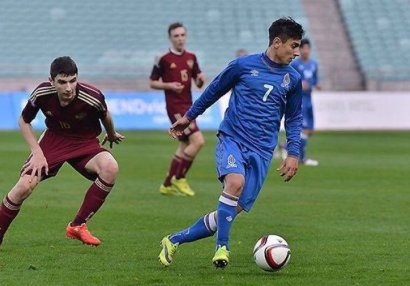 Yığmamızın futbolçusu koronavirusa yoluxdu