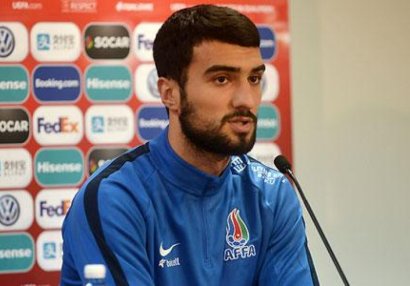 Mahir Emreli millimizin düşərgəsindən ayrıldı
