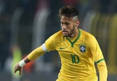 Neymar zədələndi