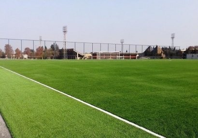 AFFA süni meydançalar üçün tender elan etdi
