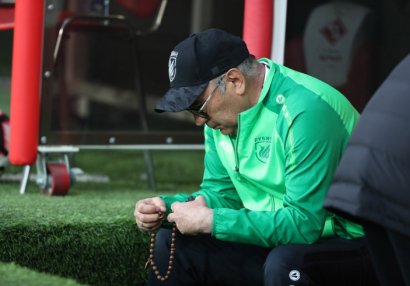 Kurban Berdıyev Moskva klubunu çalışdıra bilər