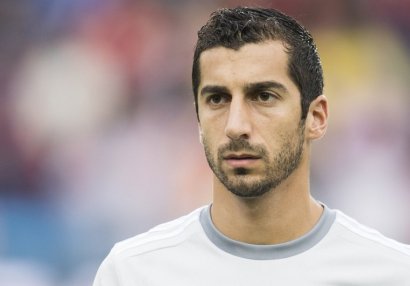 UEFA Mxitaryanın bacısını tənbeh etdi - AFFA-nın müraciətindən sonra...