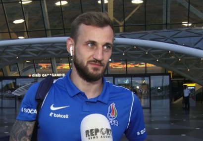Maksim Medvedev: \