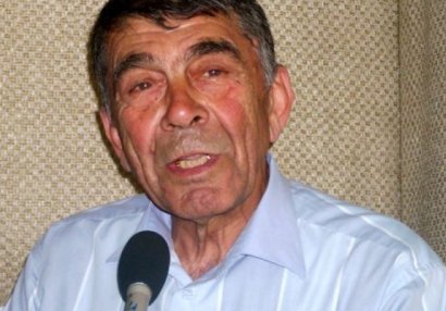 Çingiz İsmayılov: \