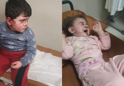 Düşmən Gəncəyə raket atıb, 5 dinc sakin ölüb, 28 yaralı var