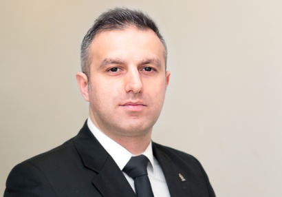 AFFA rəsmisi Avropa Liqasının oyununa təyinat aldı