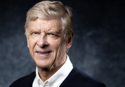 Arsen Venger: \