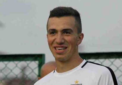 Millimizin futbolçusu cəzalı duruma düşdü
