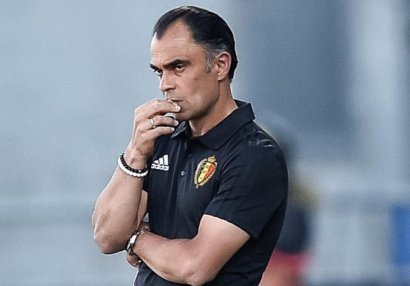 Kiprin baş məşqçisi: \