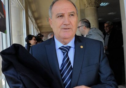 Ermənistan 0:10 uduzdu, baş məşqçi istefa verdi