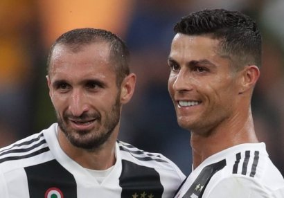 Kyellini Ronaldonun vəziyyətindən danışdı