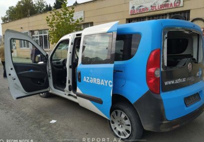 Ermənilər jurnalistləri atəşə tutdu, xəsarət alan var - FOTOLAR