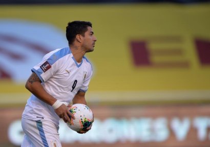 Suares Ronaldo və Messini geriə qoydu