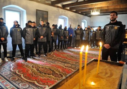 Ermənistan millisində koronavirus aşkarlandı, karantin qaydaları pozuldu