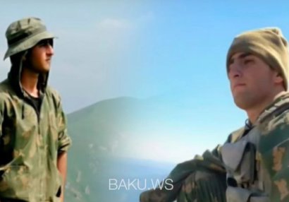 Şəhidin qardaşına son məktubu: \