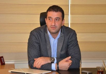 “Azarkeş məsələsinə görə AFFA ilə görüşəcəyik” - Əmrah Çəlikəl