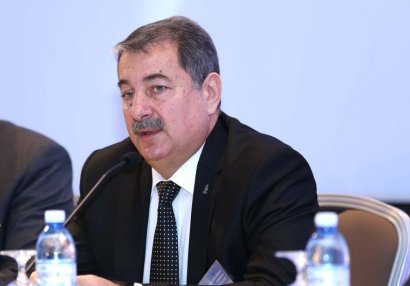 AFFA-nın vitse prezidenti: \