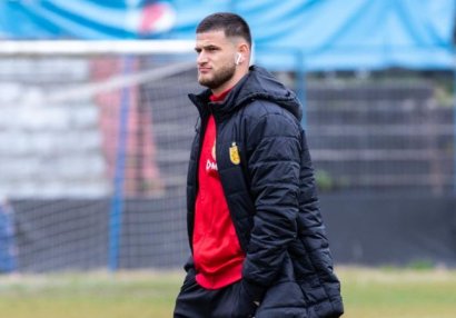 Alban futbolçu: \