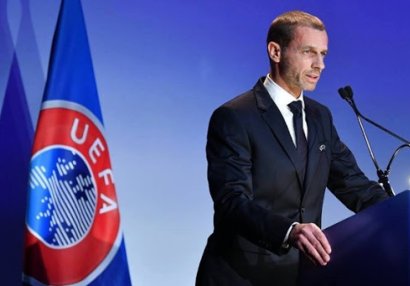 UEFA prezidenti: \