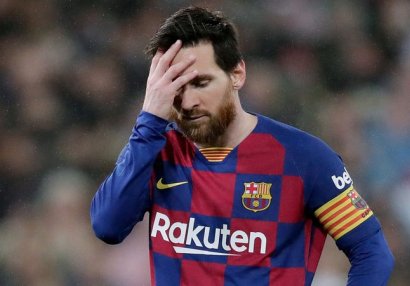 Messi ilə bağlı şok iddia: Premyer Liqaya gedir