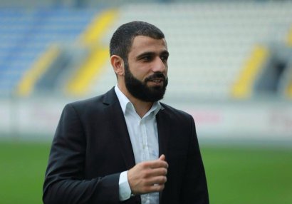 Rəşad Sadıqov: \