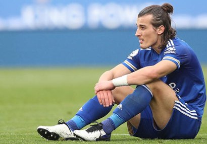 Çağlar Söyüncü ilə bağlı “Lester\