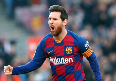 Messi üçün şok təklif - Cəmi 15 milyon...