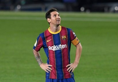 Messi niyə az qol vurduğuna aydınlıq gətirdi