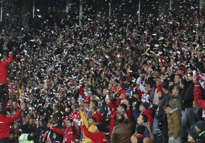 “Qarabağ”la oyuna azarkeş buraxılacaq