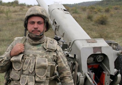 Ordumuzun qələbələrində əməyi olan hərbi qulluqçuları tanıyaq - FOTOLAR