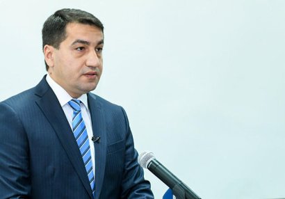 Hikmət Hacıyevdən sonuncu raket hücumu barədə açıqlama