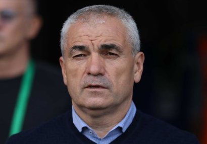 Rza Çalımbay: \