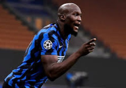 Lukaku avrokuboklarda meydanı qolsuz tərk etmir
