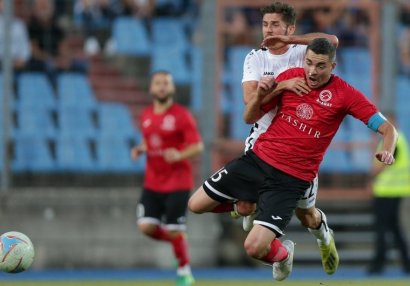 Ermənistan çempionatının 2 oyunu təxirə salındı
