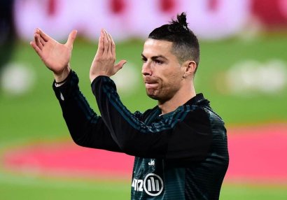 Ronaldu koronavirusdan qurtuldumu? - SON DURUM