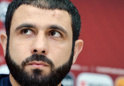 Rəşad Sadıqov Maksim Medvedevi gözləyir
