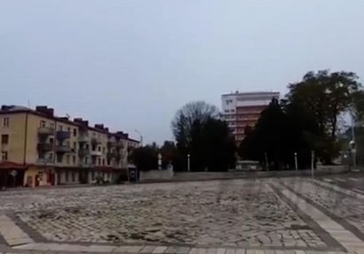 Şuşadan görüntülər yayıldı - VİDEO