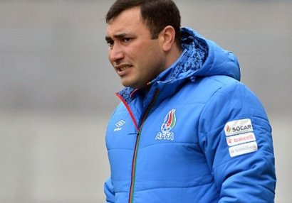Millimizin baş məşqçisi: \