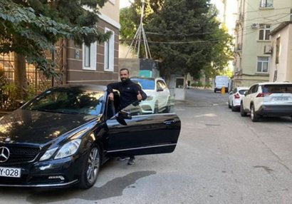 Hadrutda “o maşın xəyalım olub” deyən hərbçinin arzusu reallaşdı - FOTOLAR