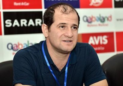 Elmar Baxşıyev: “Futboldan yox, qazandığımız uğurlardan danışmaq istəyirəm”