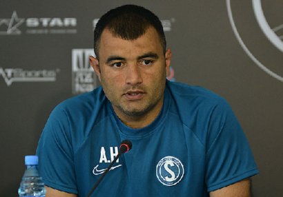 Aftandil Hacıyev: \