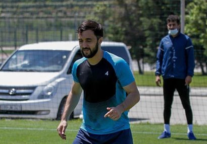 Millimizin futbolçusu zədələndi
