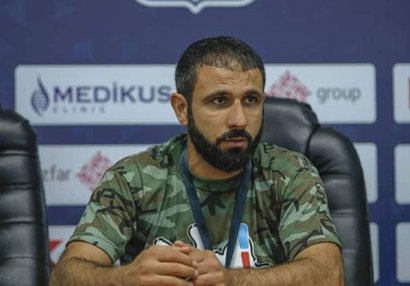 Rəşad Sadıqov: \