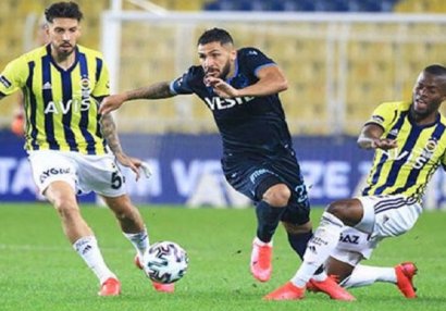 “Fənərbaxça” “Trabzonspor