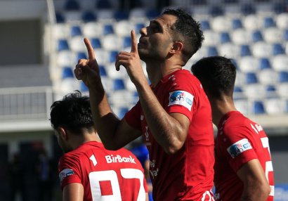 Son 4 mövsümdə ilk dəfə