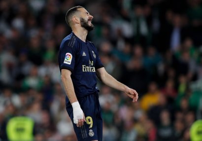 Benzema Messi və Ronalduya çatdı